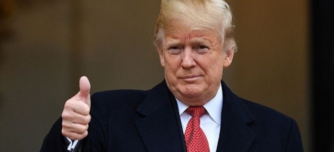Trump: Biden'ın petrol ve doğal gaz sondaj yasağını kaldıracağım