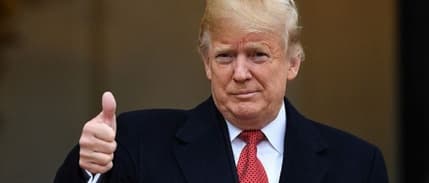 Trump: Biden'ın petrol ve doğal gaz sondaj yasağını kaldıracağım