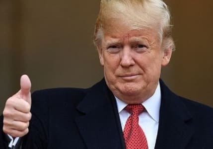 Trump: Biden'ın petrol ve doğal gaz sondaj yasağını kaldıracağım