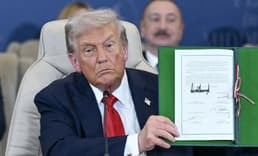 Diplomaside "Abonelik" sistemi: Trump'ın Barış Kurulu'na giriş için kriteri 1 milyar dolar