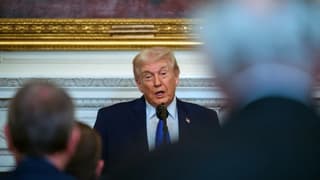 Trump: Bu gece bir uygarlık yok olacak