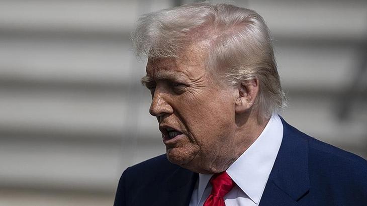 Trump büyüme kaybından Powell'ı sorumlu tuttu