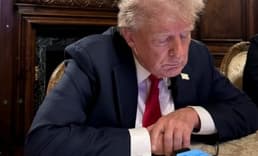 Trump: Çin anlaşma istiyor, aramalarını bekliyoruz