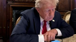 Trump: Çin anlaşma istiyor, aramalarını bekliyoruz