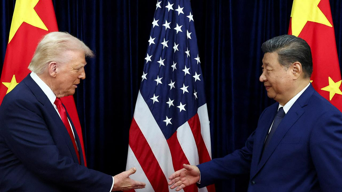 Trump: Çin, İran'a silah göndermemeyi kabul etti