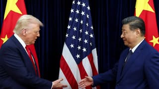 Trump: Çin, İran'a silah göndermemeyi kabul etti