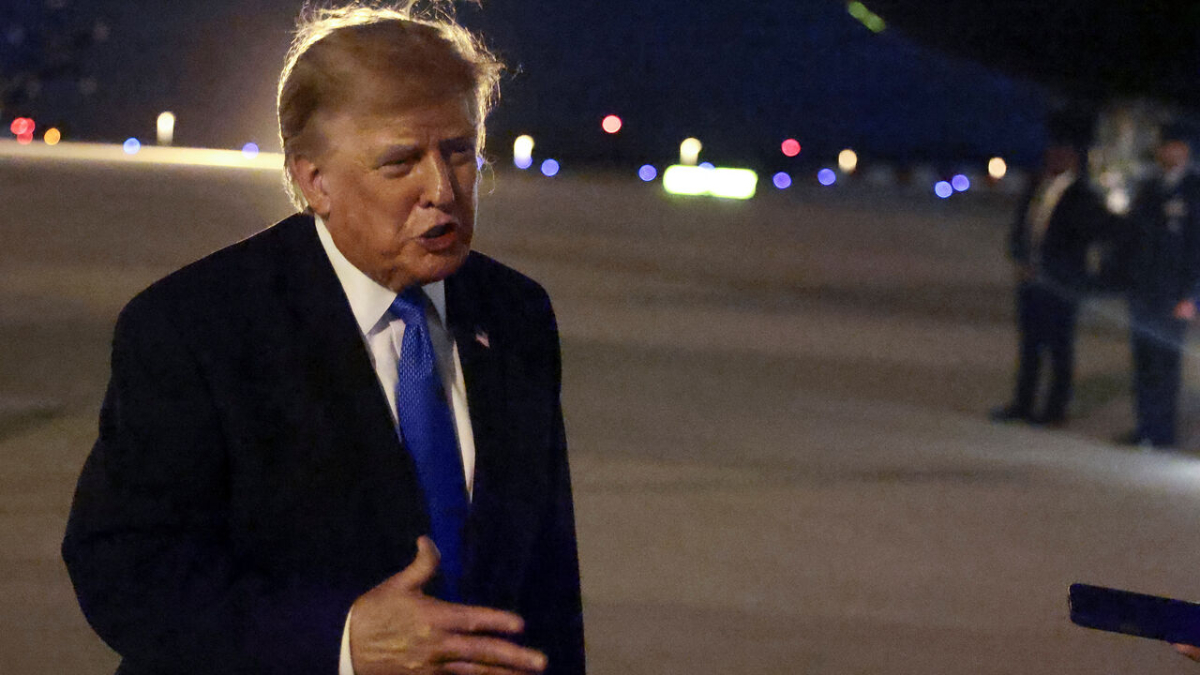 Trump: Cumhuriyetçiler kontrolü kaybederse son başkan olabilirim