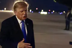 Trump: Cumhuriyetçiler kontrolü kaybederse son başkan olabilirim