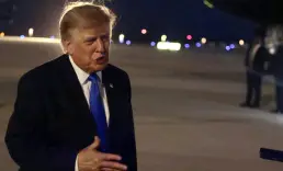 Trump: Cumhuriyetçiler kontrolü kaybederse son başkan olabilirim
