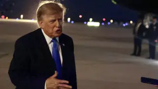 Trump: Cumhuriyetçiler kontrolü kaybederse son başkan olabilirim