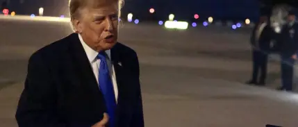 Trump: Cumhuriyetçiler kontrolü kaybederse son başkan olabilirim