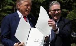 Trump: “Daha pek çok anlaşma yolda”