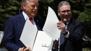 Trump: “Daha pek çok anlaşma yolda”