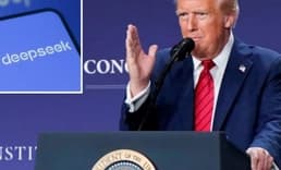 Trump: “Deepseek, daha az maliyetle daha fazlasını başardı”