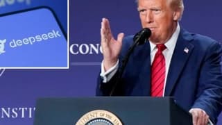 Trump: “Deepseek, daha az maliyetle daha fazlasını başardı”
