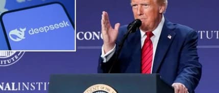 Trump: “Deepseek, daha az maliyetle daha fazlasını başardı”