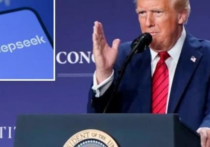 Trump: “Deepseek, daha az maliyetle daha fazlasını başardı”