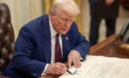 Trump, dijital vergilere karşı tarife uygulayacak