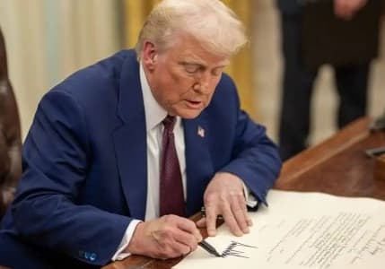 Trump, dijital vergilere karşı tarife uygulayacak
