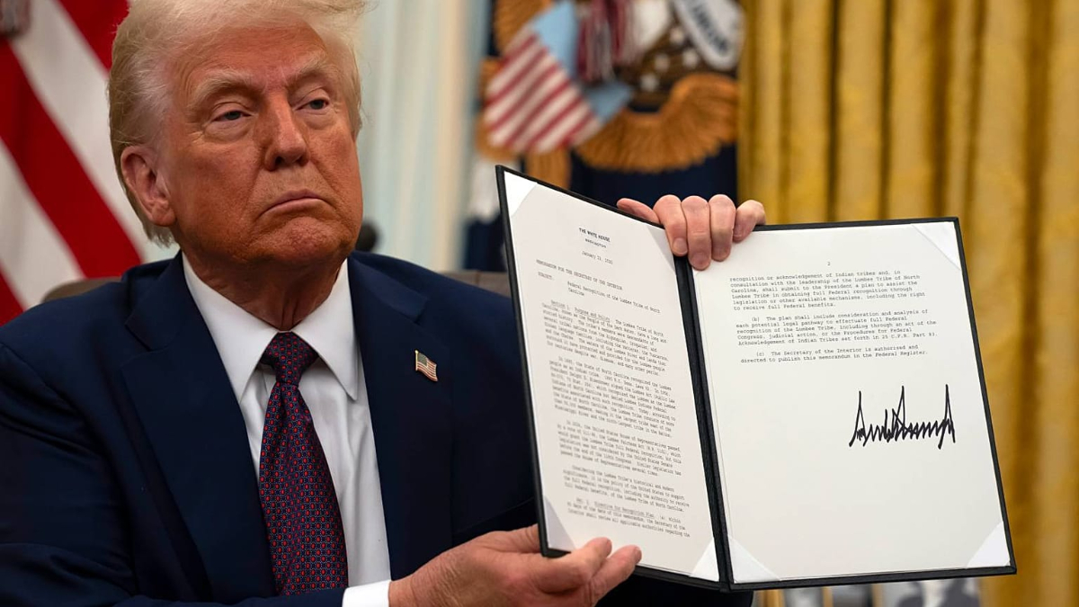 Trump doğum turizmine karşı iki yeni kararnameyi yürürlüğe koydu