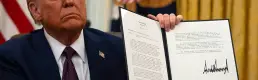 Trump doğum turizmine karşı iki yeni kararnameyi yürürlüğe koydu