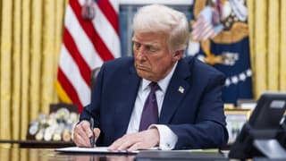 Trump doğumla gelen vatandaşlık hakkı için yargıyı hedef aldı