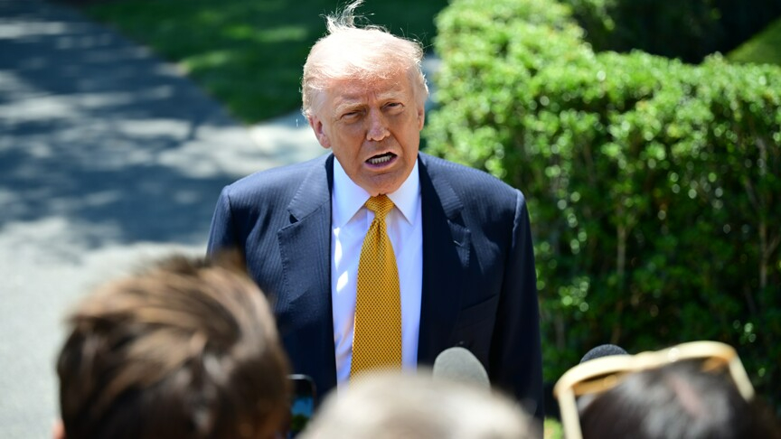 Trump: Dünyanın en aktif teröristini öldürdük