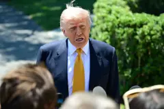 Trump: Dünyanın en aktif teröristini öldürdük