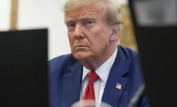 Trump, ekonomideki daralmadan Biden'ı sorumlu tuttu