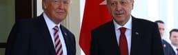 Trump: Erdoğan beni Türkiye'ye davet etti, ben de onu bekliyorum