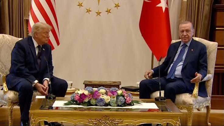 Trump: F-35 konusunu ele alacağız, CAATSA yaptırımlarını kaldıracağız
