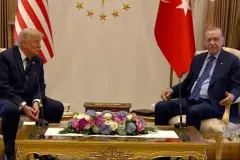 Trump: F-35 konusunu ele alacağız, CAATSA yaptırımlarını kaldıracağız