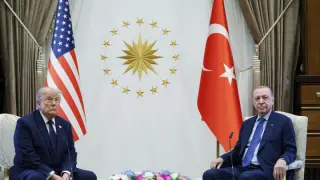 Trump: F-35 konusunu ele alacağız, CAATSA yaptırımlarını kaldıracağız