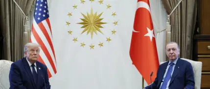 Trump: F-35 konusunu ele alacağız, CAATSA yaptırımlarını kaldıracağız