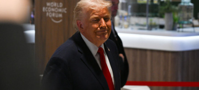 Trump: Fed başkanlığı için tek bir kişiye odaklandım