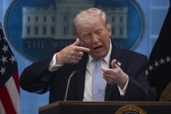 Trump Florida'da konuştu: İran'dan sonra sıra Küba'da mı?