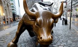 Trump “Füzeler Geliyor” dedi, Wall Street Yine Düştü
