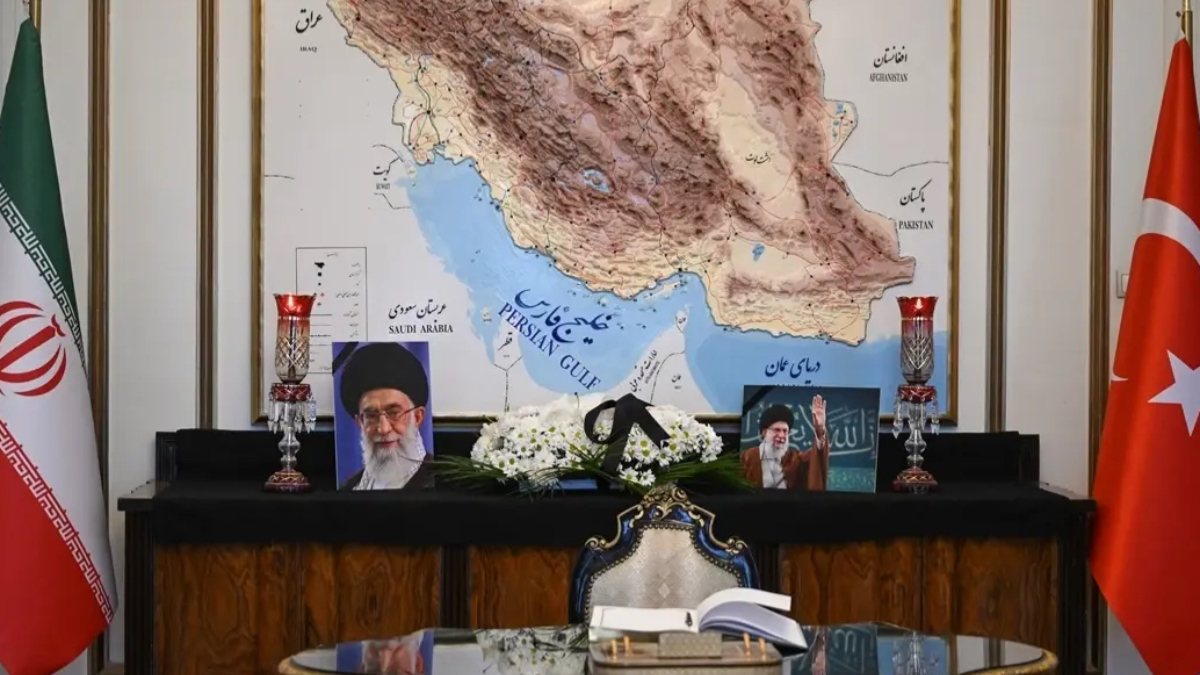 Trump Hamaney'in oğluna karşı çıktı