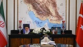 Trump Hamaney'in oğluna karşı çıktı