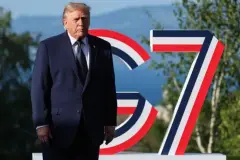 Trump: Harika bir anlaşma yaptık, ikinci aşamaya geçiyoruz