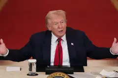 Trump: Harika bir anlaşma yaptık, ikinci aşamaya geçiyoruz