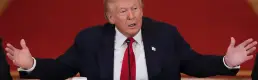 Trump: Harika bir anlaşma yaptık, ikinci aşamaya geçiyoruz