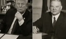 Trump hiçbir başkanın kullanmadığı 1930 Smoot-Hawley yasasını devreye aldı