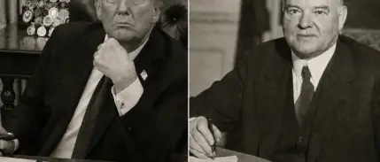 Trump hiçbir başkanın kullanmadığı 1930 Smoot-Hawley yasasını devreye aldı