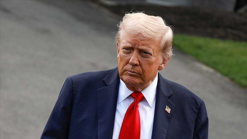 Trump: Hürmüz Boğazı'nı Amerikan toprağı ilan edeceğim