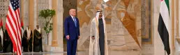 Trump ile BAE Devlet Başkanı bölgesel gelişmeleri görüştü