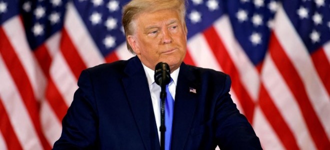 Trump'ın başkanlığa aday olacağını açıklamasıyla bazı şirket hisseleri hızla yükseldi