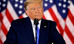 Trump'ın başkanlığa aday olacağını açıklamasıyla bazı şirket hisseleri hızla yükseldi