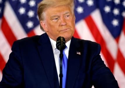 Trump'ın başkanlığa aday olacağını açıklamasıyla bazı şirket hisseleri hızla yükseldi