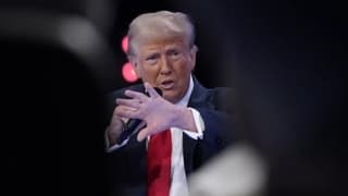 Trump’ın başkanlığını onaylayan Amerikalıların oranı rekor düzeyde